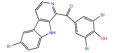 Eudistomin Y6